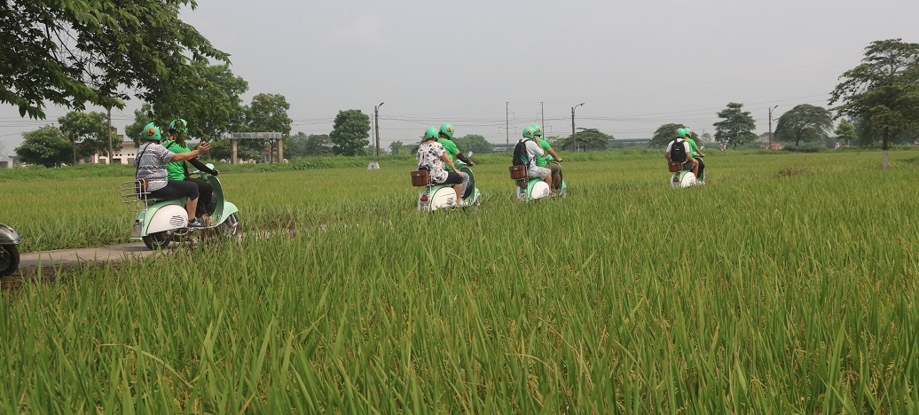ho chi minh city vespa tours 
